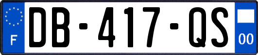 DB-417-QS