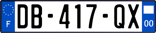 DB-417-QX