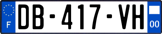DB-417-VH