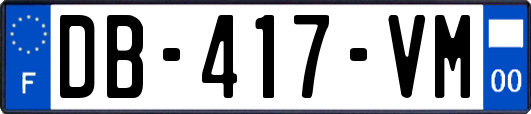 DB-417-VM