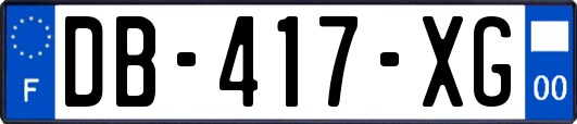 DB-417-XG
