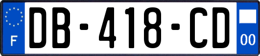 DB-418-CD