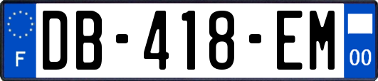 DB-418-EM