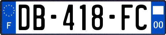 DB-418-FC