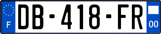 DB-418-FR