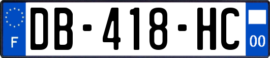 DB-418-HC
