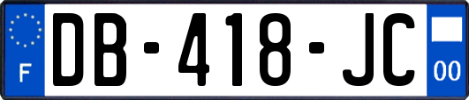 DB-418-JC