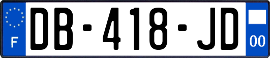 DB-418-JD