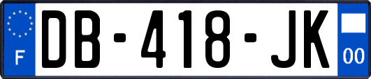 DB-418-JK