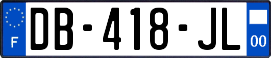DB-418-JL