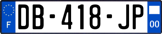 DB-418-JP