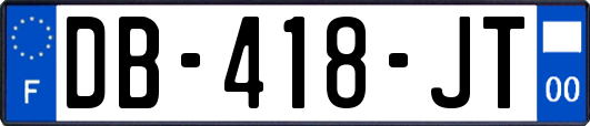 DB-418-JT