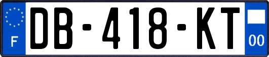 DB-418-KT