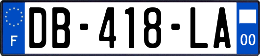 DB-418-LA