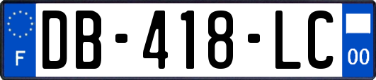 DB-418-LC