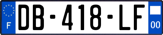 DB-418-LF