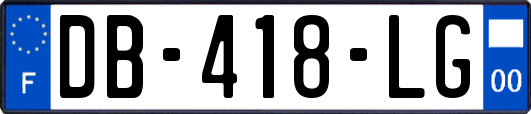 DB-418-LG
