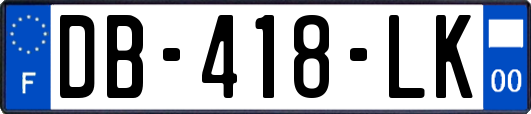 DB-418-LK