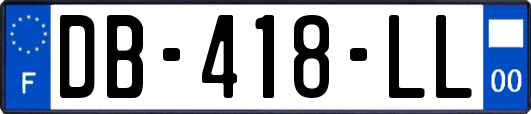 DB-418-LL