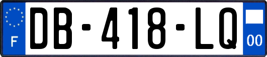 DB-418-LQ