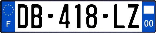 DB-418-LZ