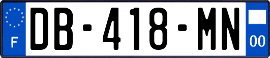 DB-418-MN