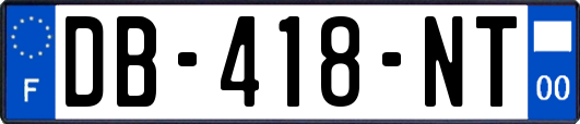 DB-418-NT