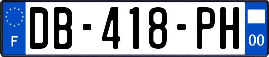 DB-418-PH