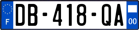 DB-418-QA