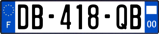 DB-418-QB