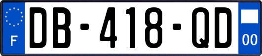 DB-418-QD
