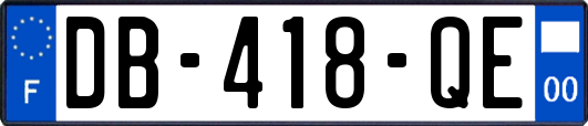 DB-418-QE