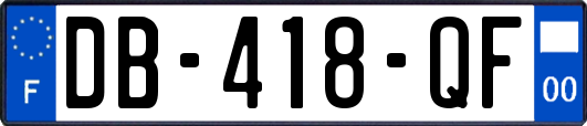 DB-418-QF