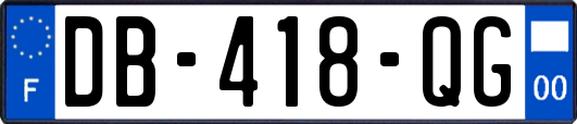 DB-418-QG