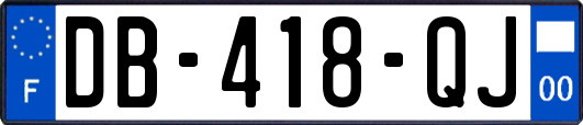 DB-418-QJ