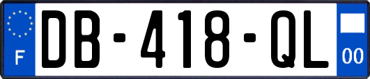 DB-418-QL