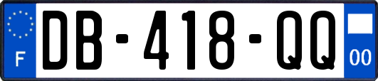 DB-418-QQ