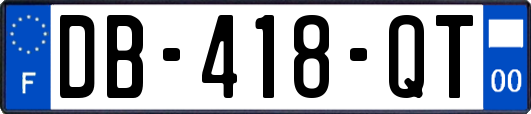 DB-418-QT
