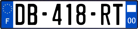 DB-418-RT