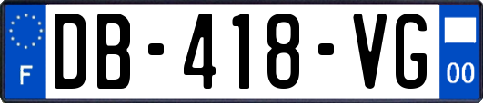 DB-418-VG