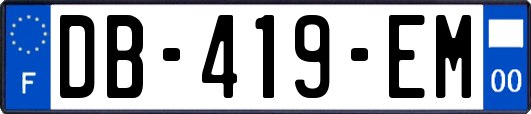 DB-419-EM