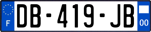 DB-419-JB