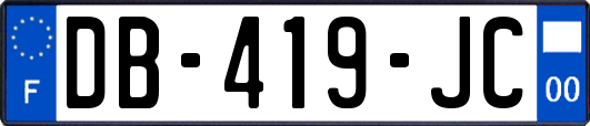 DB-419-JC