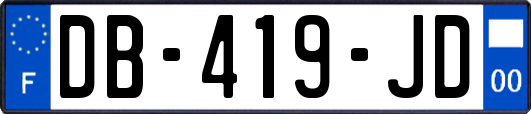 DB-419-JD