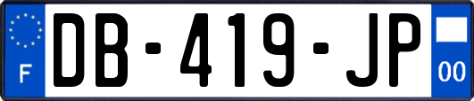 DB-419-JP