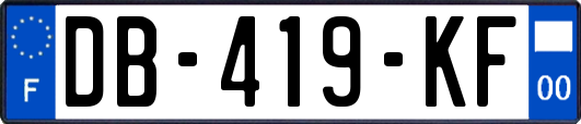 DB-419-KF