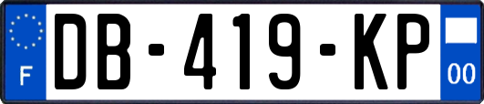 DB-419-KP