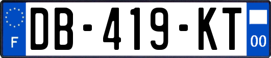 DB-419-KT
