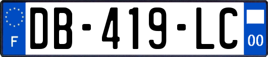 DB-419-LC