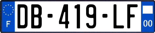 DB-419-LF